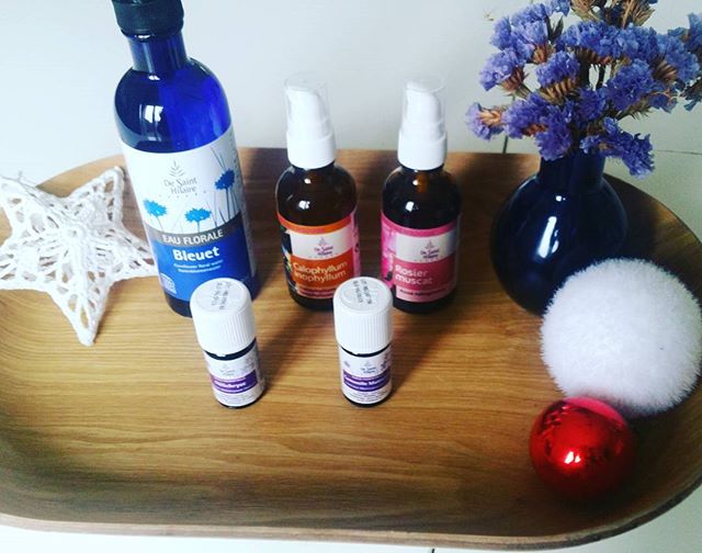 Coffret #desainthilaire🌿 contour des yeux #bio #slowcosmetique #cosmetiquesfaitmaison #vegane à  découvrir sur www.dansmabullebio.com